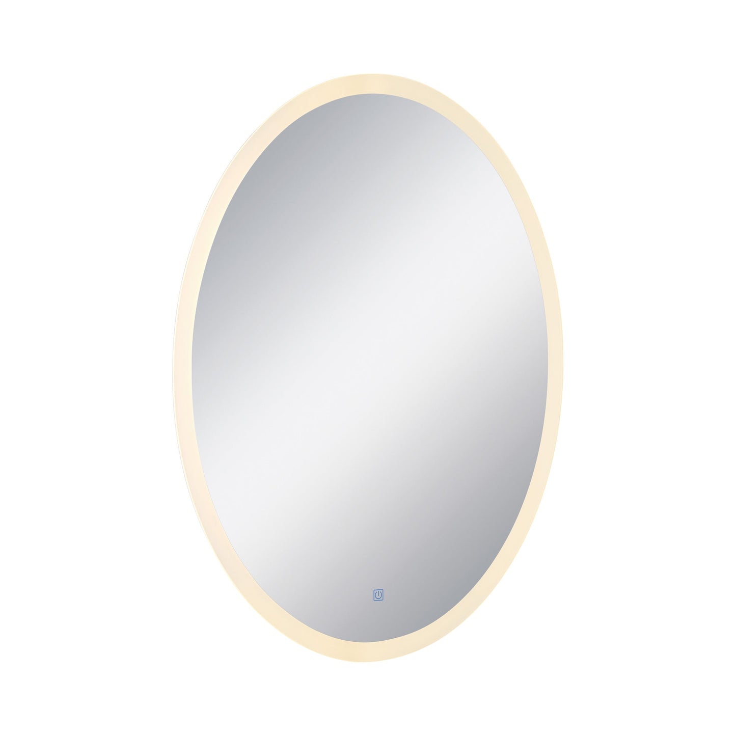 Mirrors LED Oval Mirror (35.38-Inch).