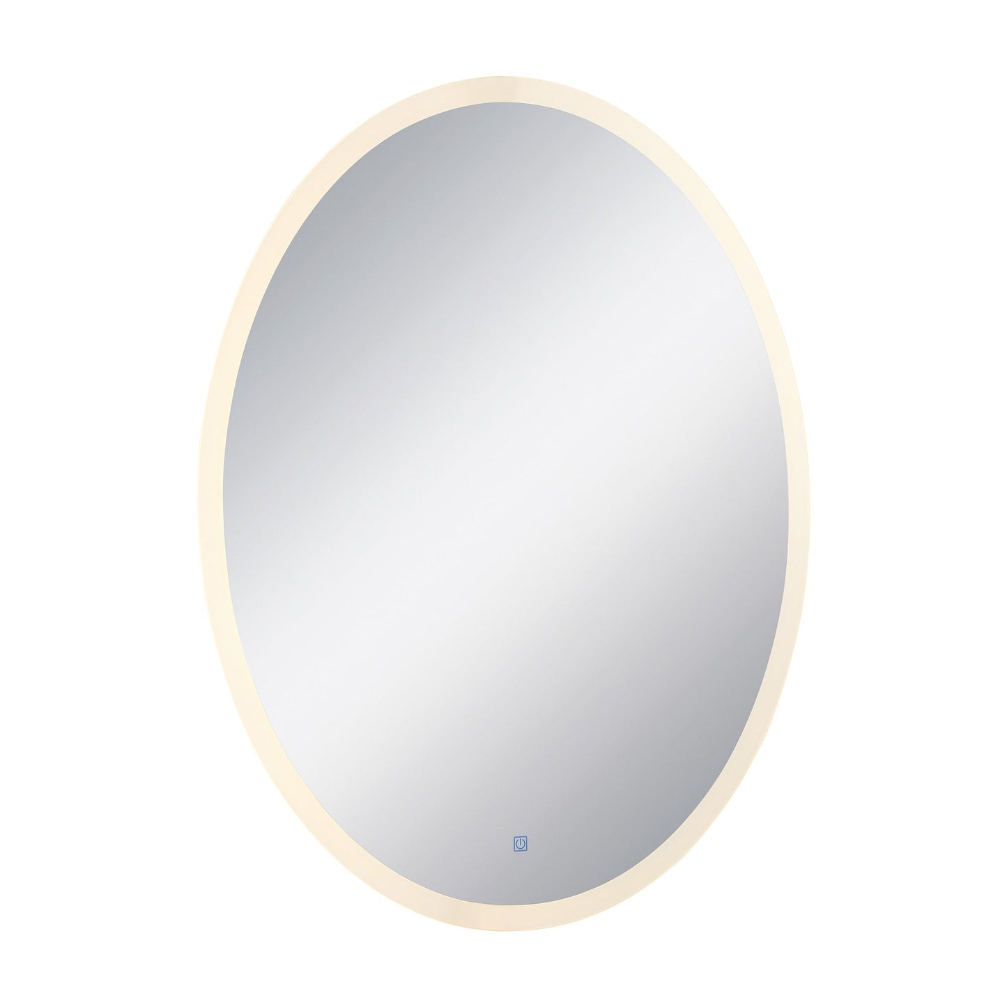 Mirrors LED Oval Mirror (39.38-Inch).