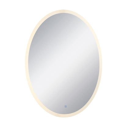 Mirrors LED Oval Mirror (39.38-Inch).