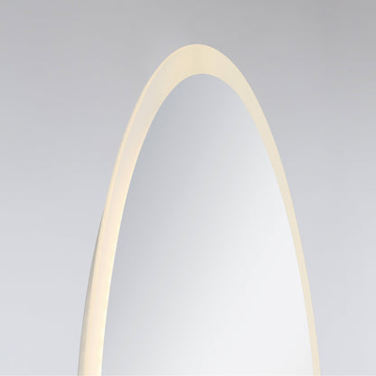 Mirrors LED Oval Mirror in Detail.