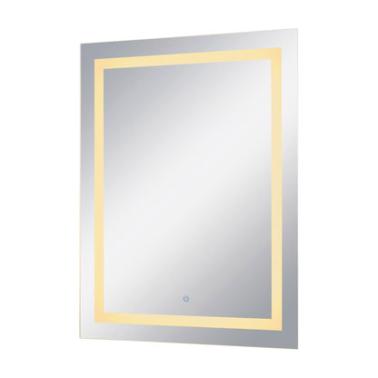 Mirrors LED Rectangular Mirror (35.5-Inch).