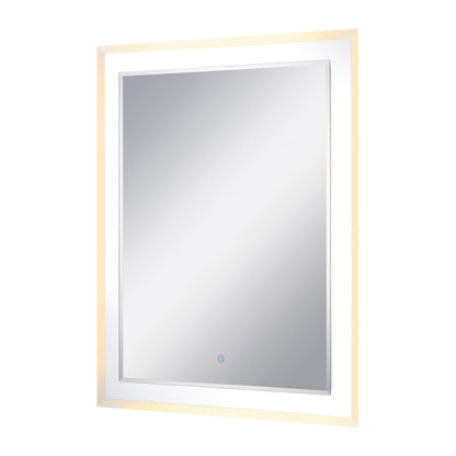 Mirrors LED Rectangular Mirror (35.63-Inch).