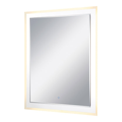 Mirrors LED Rectangular Mirror (39.5-Inch).