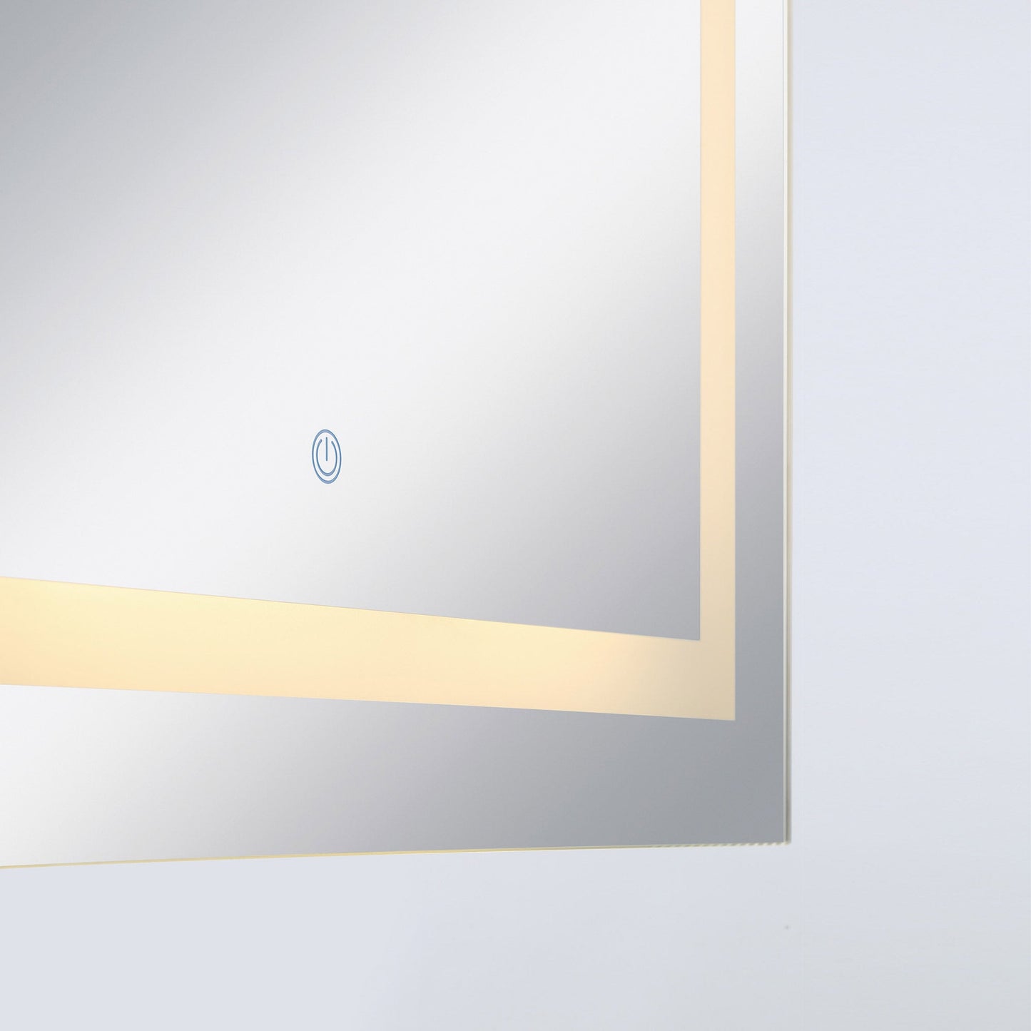 Mirrors LED Rectangular Mirror in Detail.