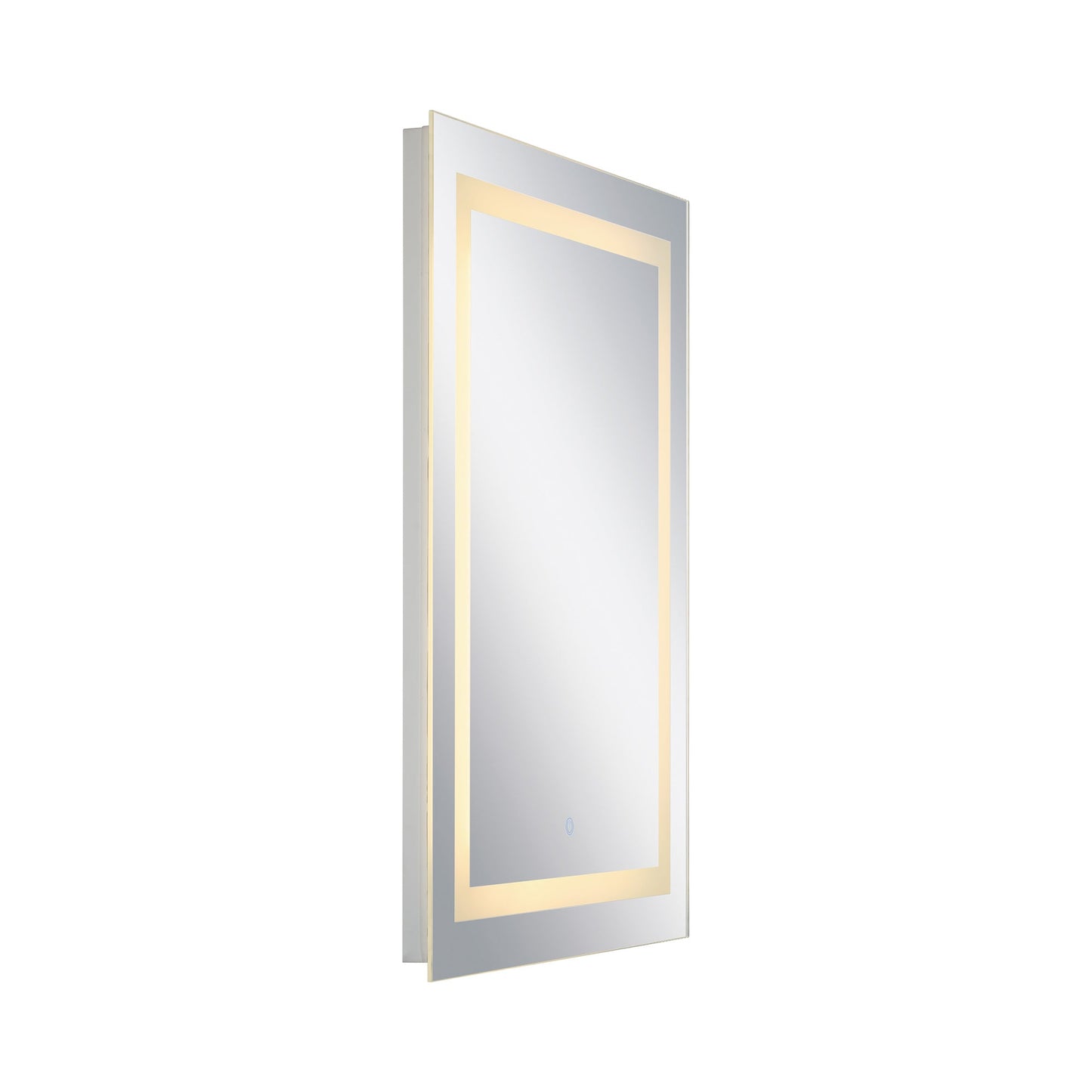 Mirrors LED Rectangular Mirror in Detail.