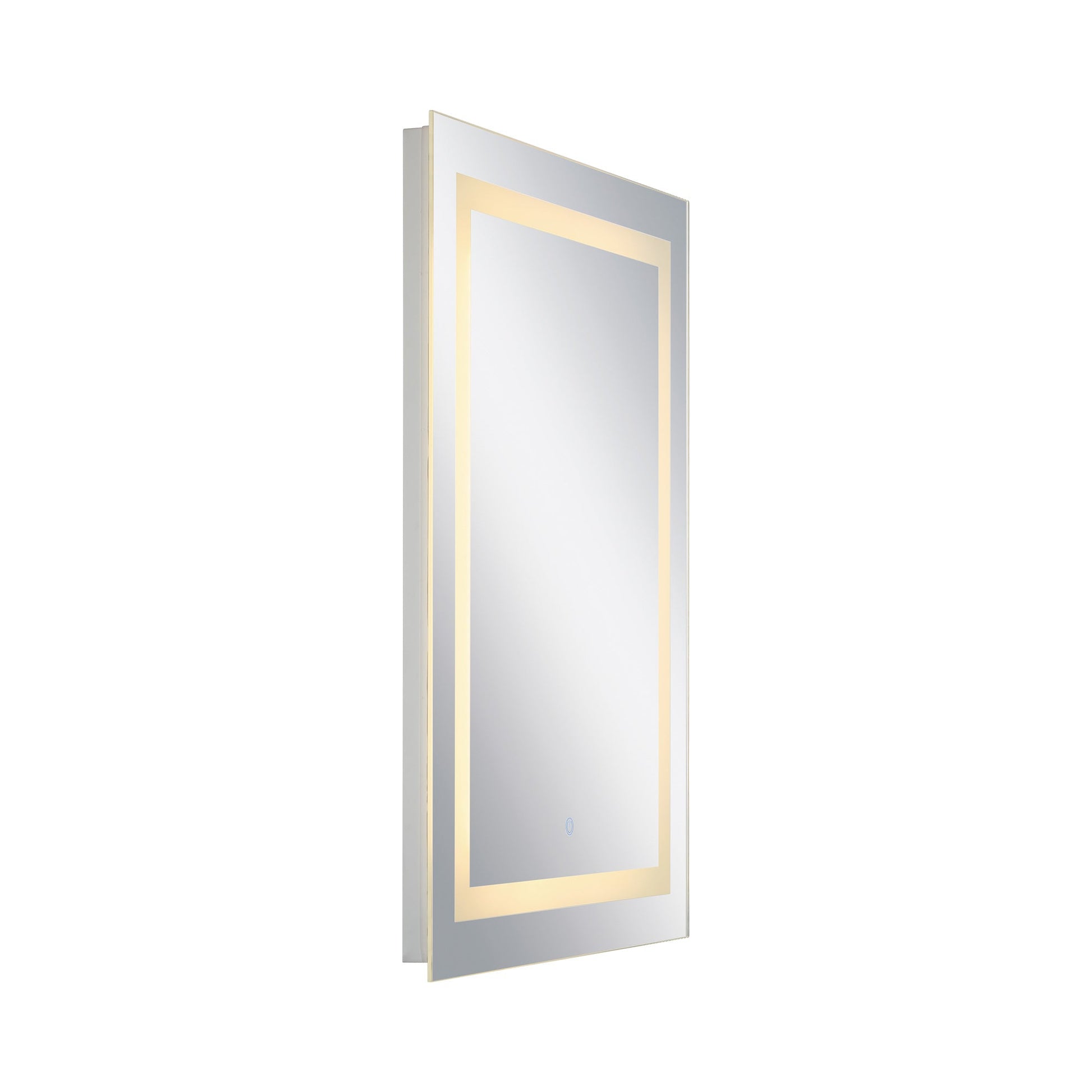 Mirrors LED Rectangular Mirror in Detail.