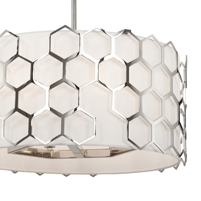Missing Link Convertible Pendant Light in Detail.