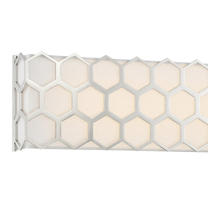 Missing Link LED Bath Wall Light in Detail.