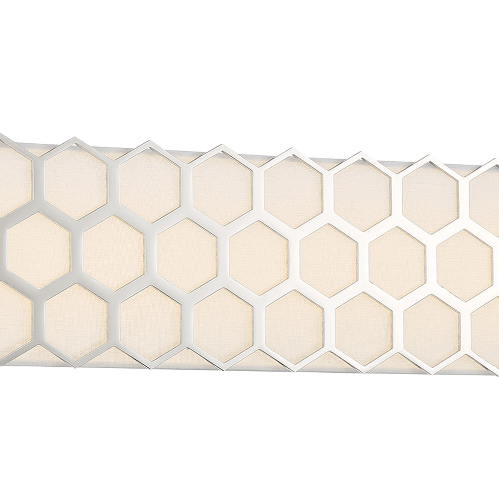 Missing Link LED Bath Wall Light in Detail.