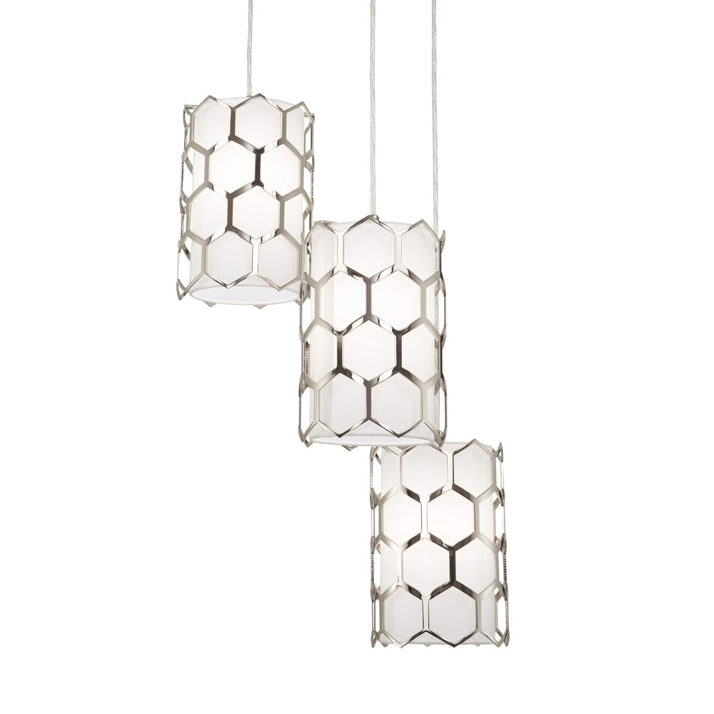 Missing Link Pan Pendant Light.