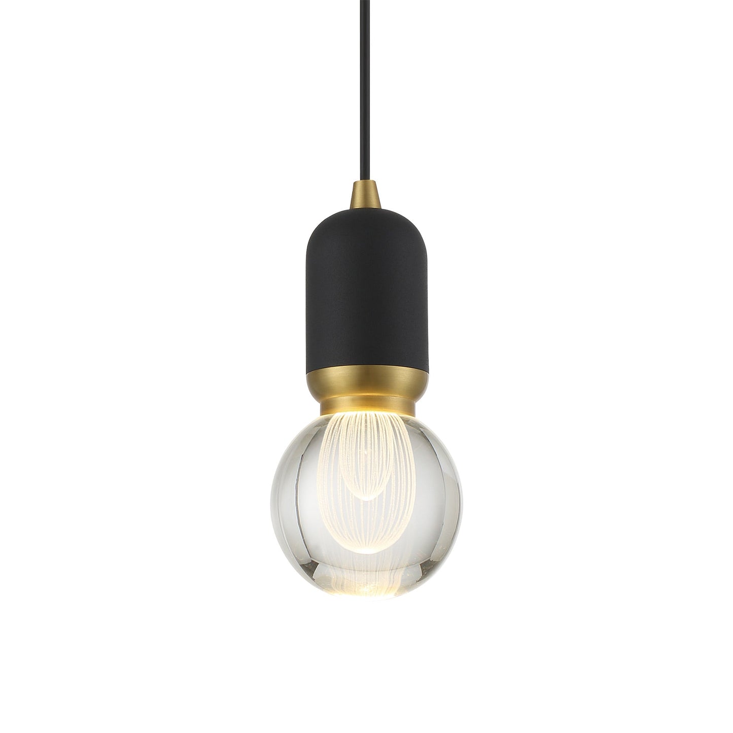 Mixed Up LED Mini Pendant Light.