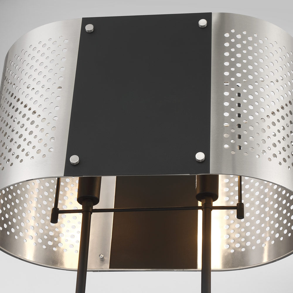 Noho Floor Lamp in Detail.