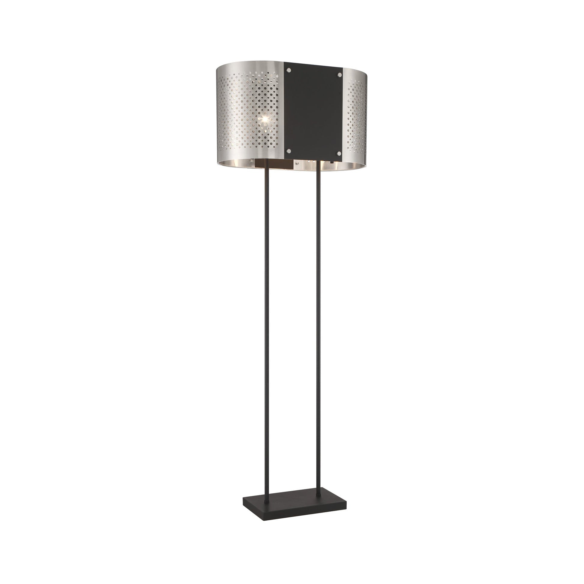 Noho Floor Lamp in Detail.