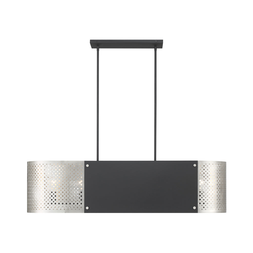 Noho Linear Pendant Light.