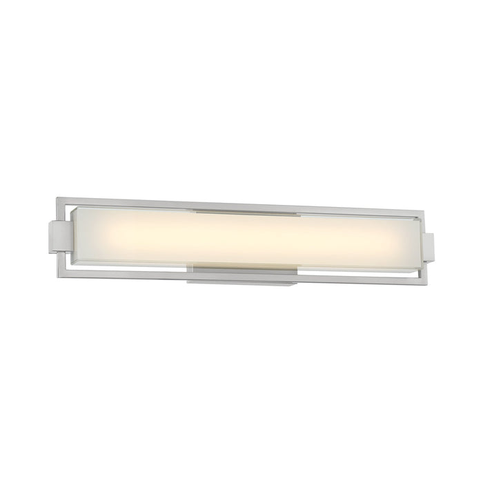 Opening Act LED Bath Wall Light (24-Inch).
