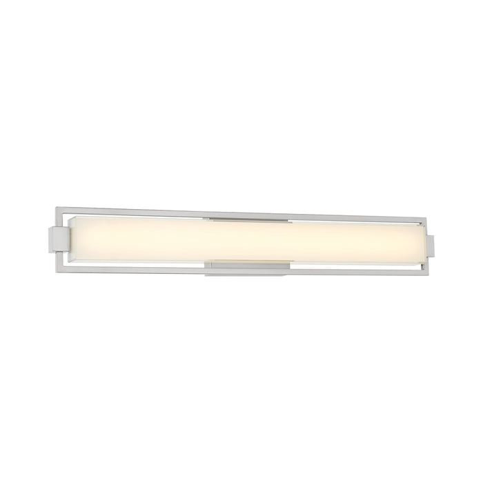 Opening Act LED Bath Wall Light (31.25-Inch).
