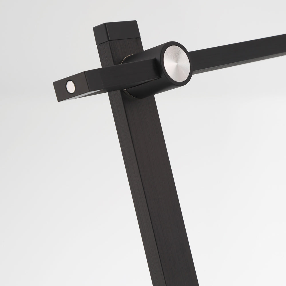 George Kovacs P080 LED Floor Lamp in Detail.