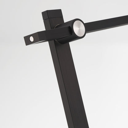 George Kovacs P080 LED Floor Lamp in Detail.