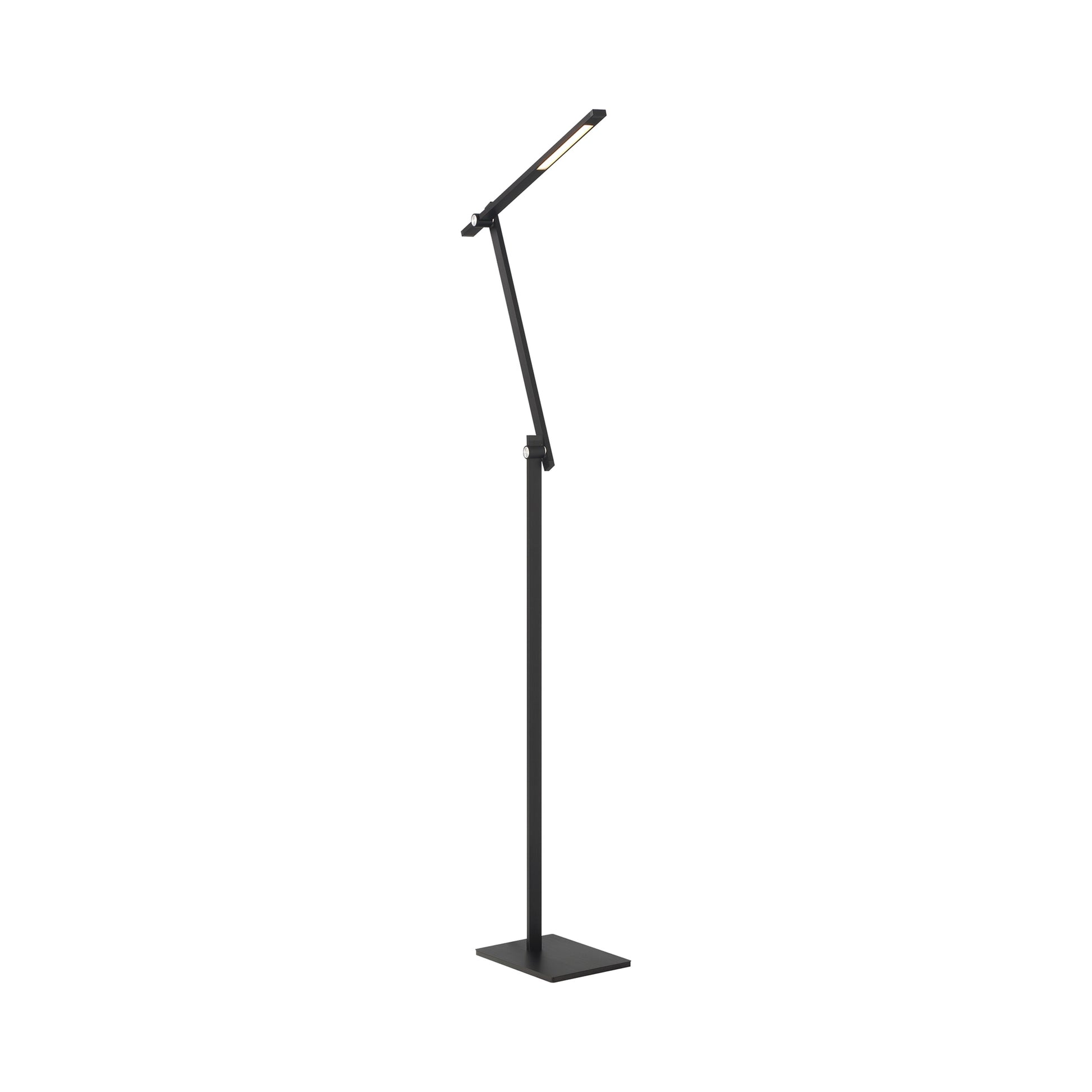 George Kovacs P080 LED Floor Lamp in Detail.