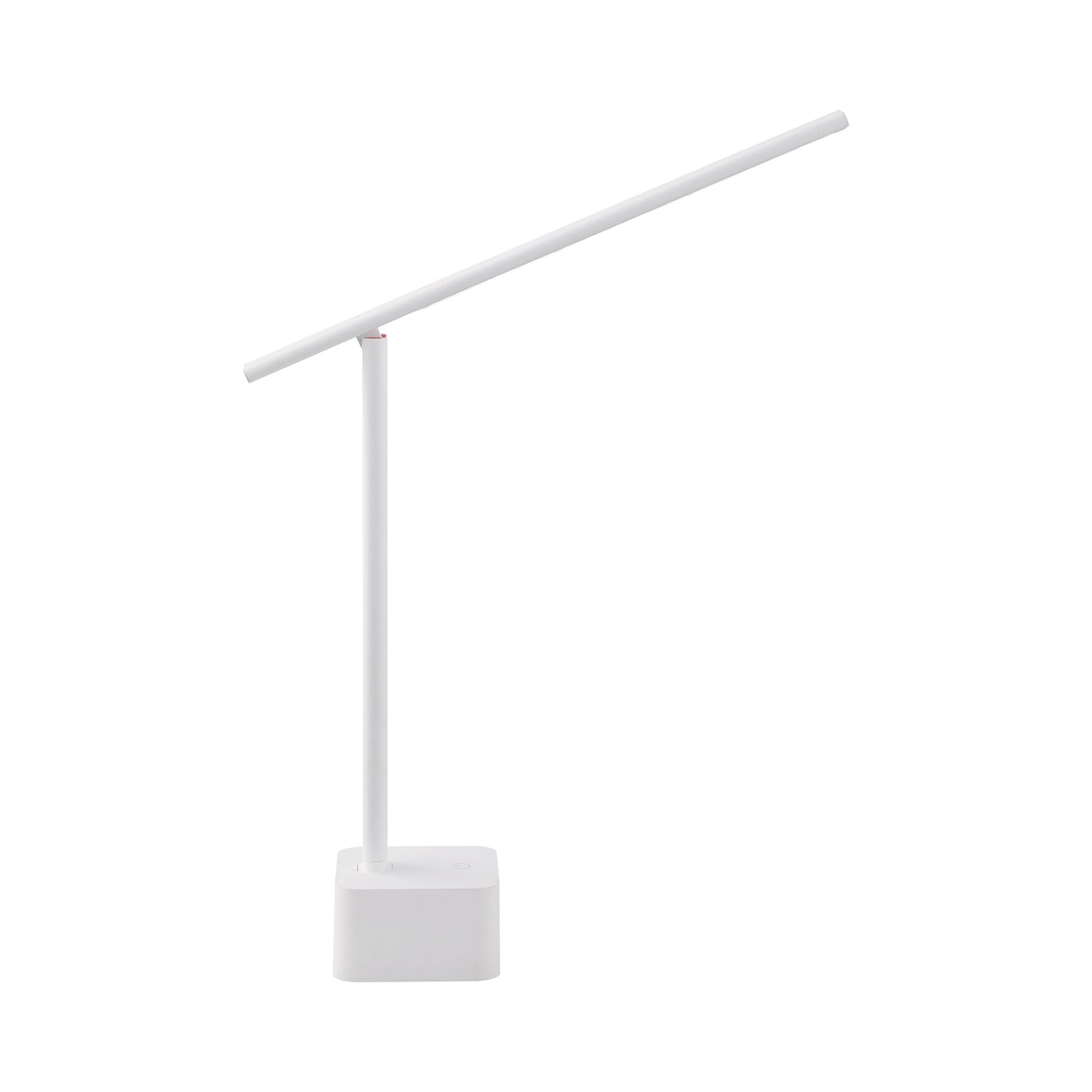 George Kovacs P085 LED Rechargeable Table Lamp in Matte White.