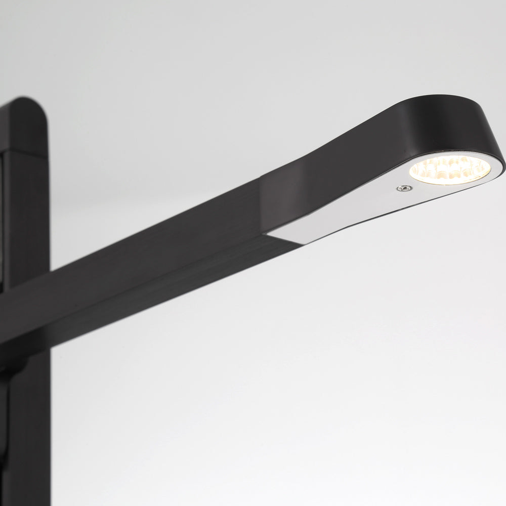 George Kovacs P1660 LED Floor Lamp in Detail.