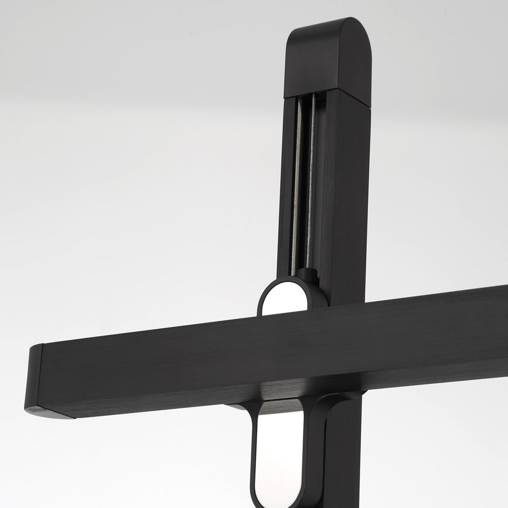 George Kovacs P1660 LED Floor Lamp in Detail.