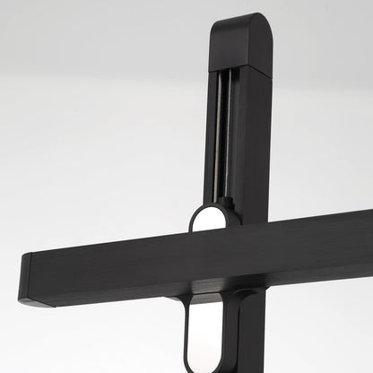 George Kovacs P1660 LED Floor Lamp in Detail.