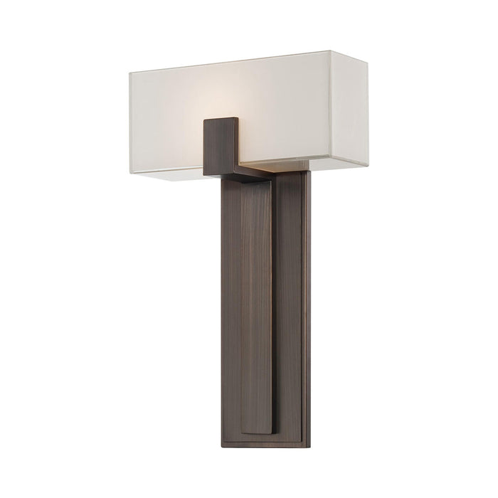 P1704 Wall Light in Copper Bronze Patina.
