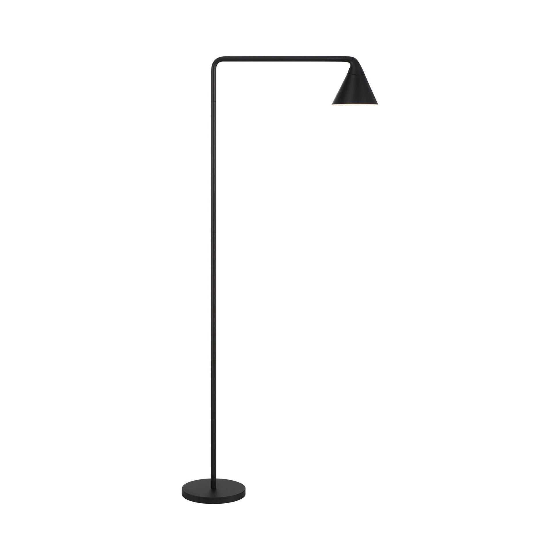 George Kovacs P1850 LED Floor Lamp in Detail.