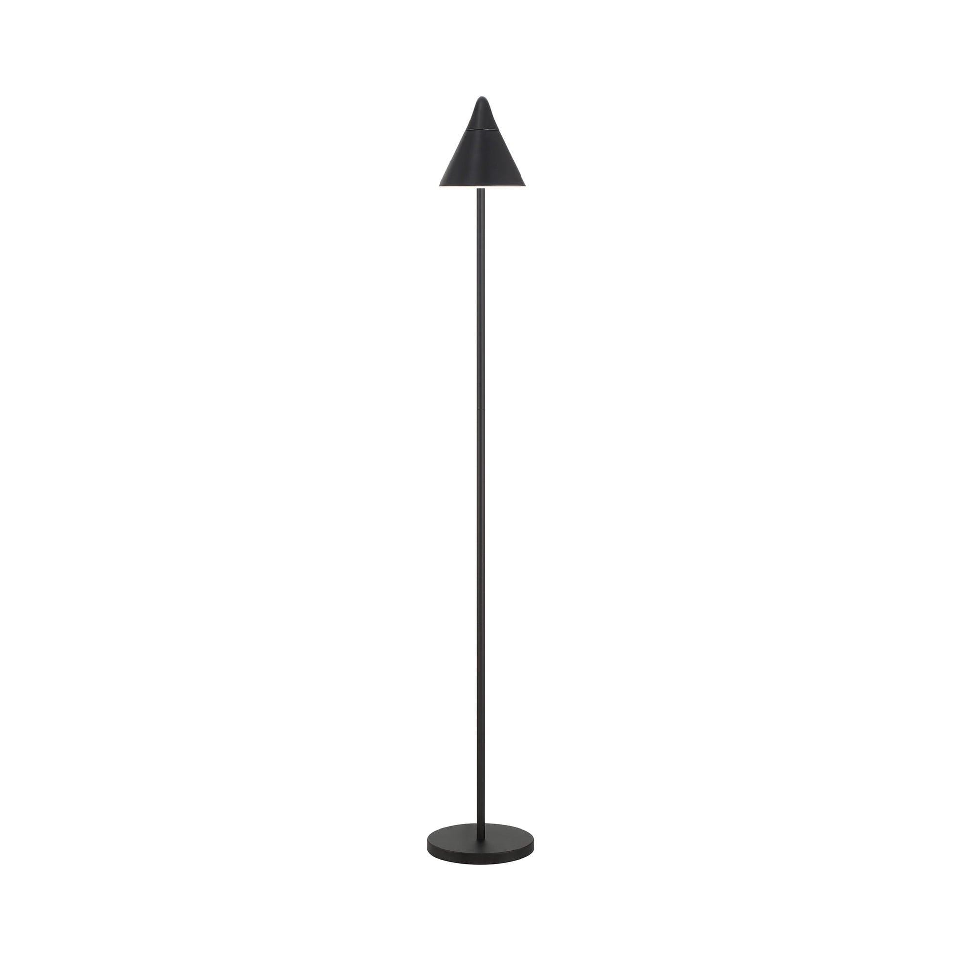 George Kovacs P1850 LED Floor Lamp in Detail.