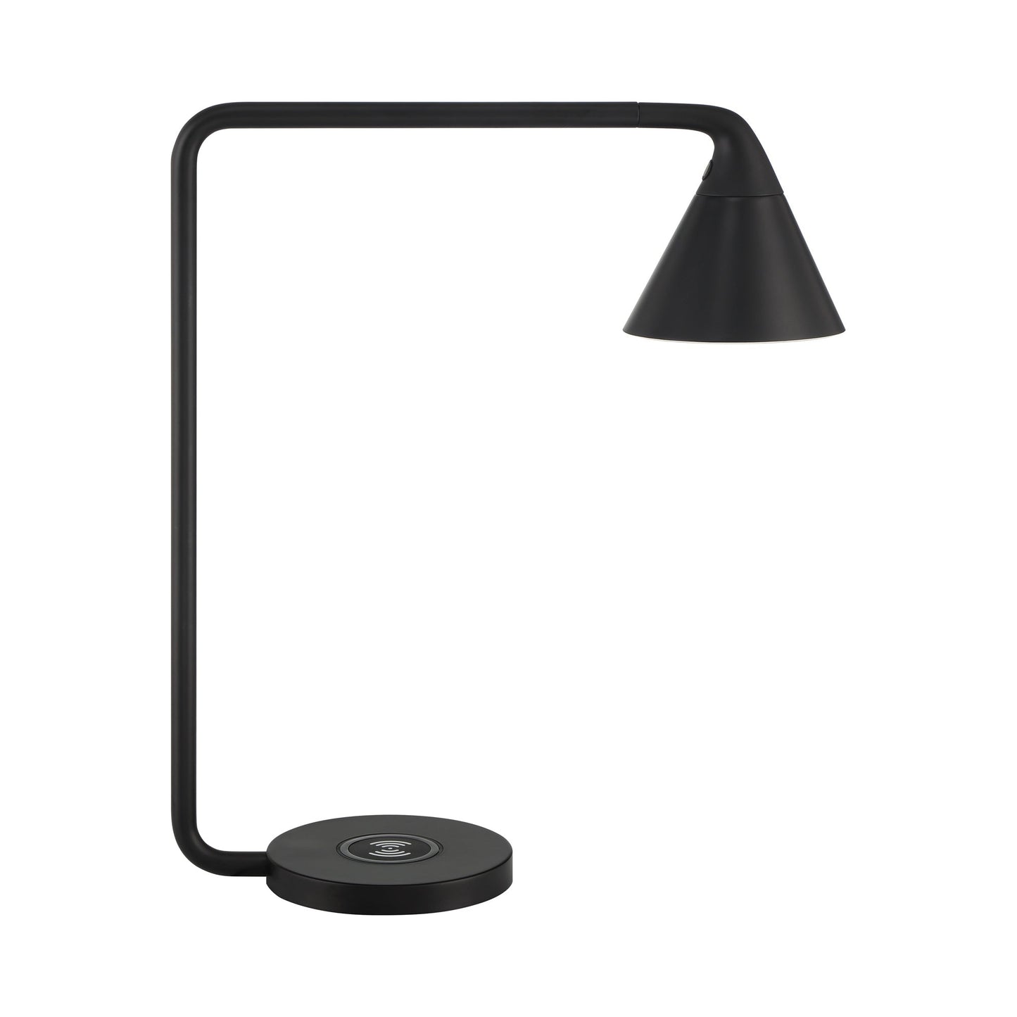 George Kovacs P1851 LED Table Lamp in Detail.