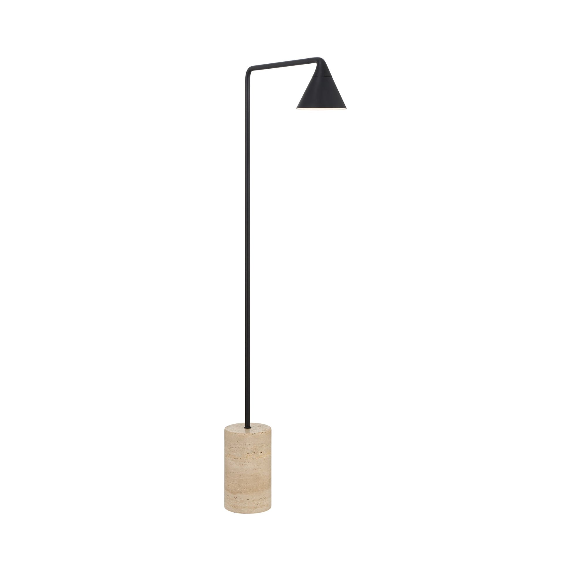 George Kovacs P1852 LED Floor Lamp in Detail.