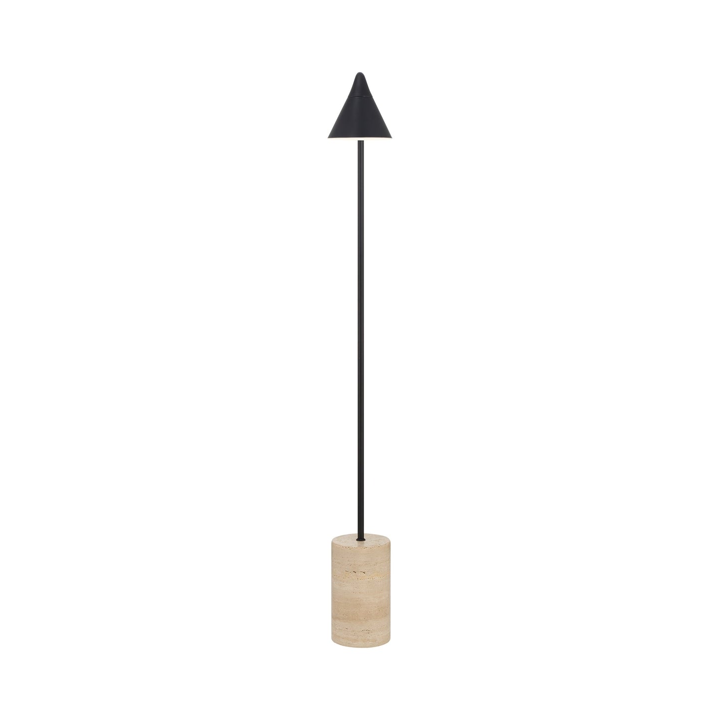 George Kovacs P1852 LED Floor Lamp in Detail.