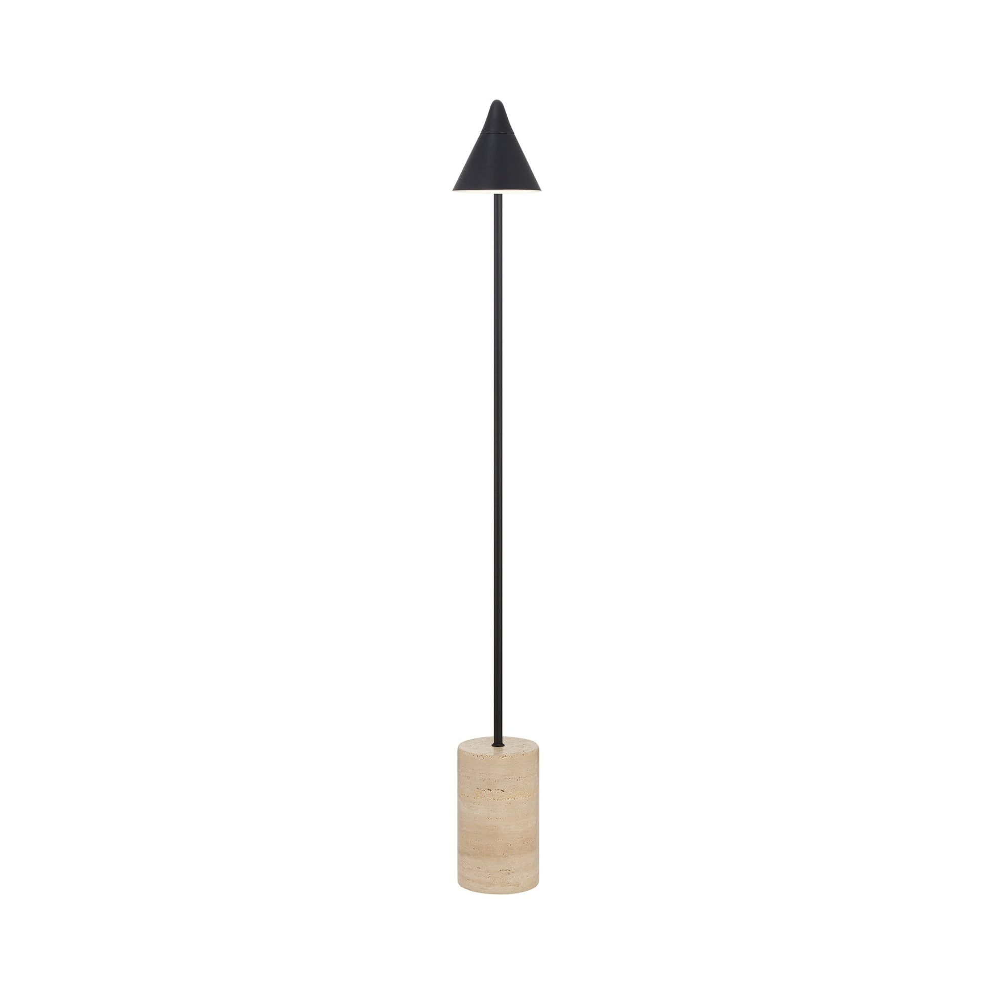George Kovacs P1852 LED Floor Lamp in Detail.