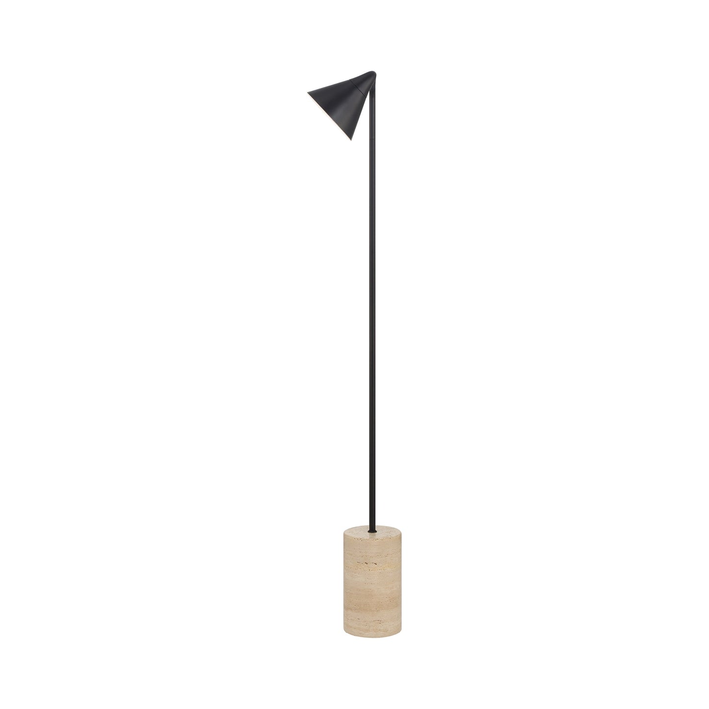 George Kovacs P1852 LED Floor Lamp in Detail.