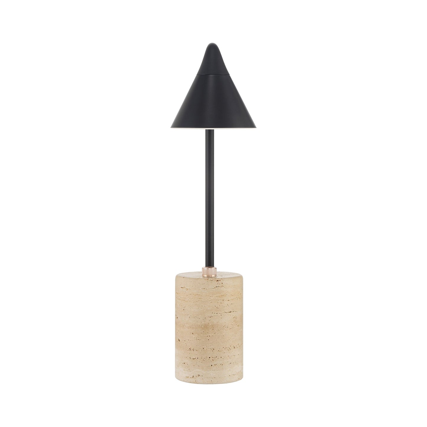 George Kovacs P1853 LED Table Lamp in Detail.