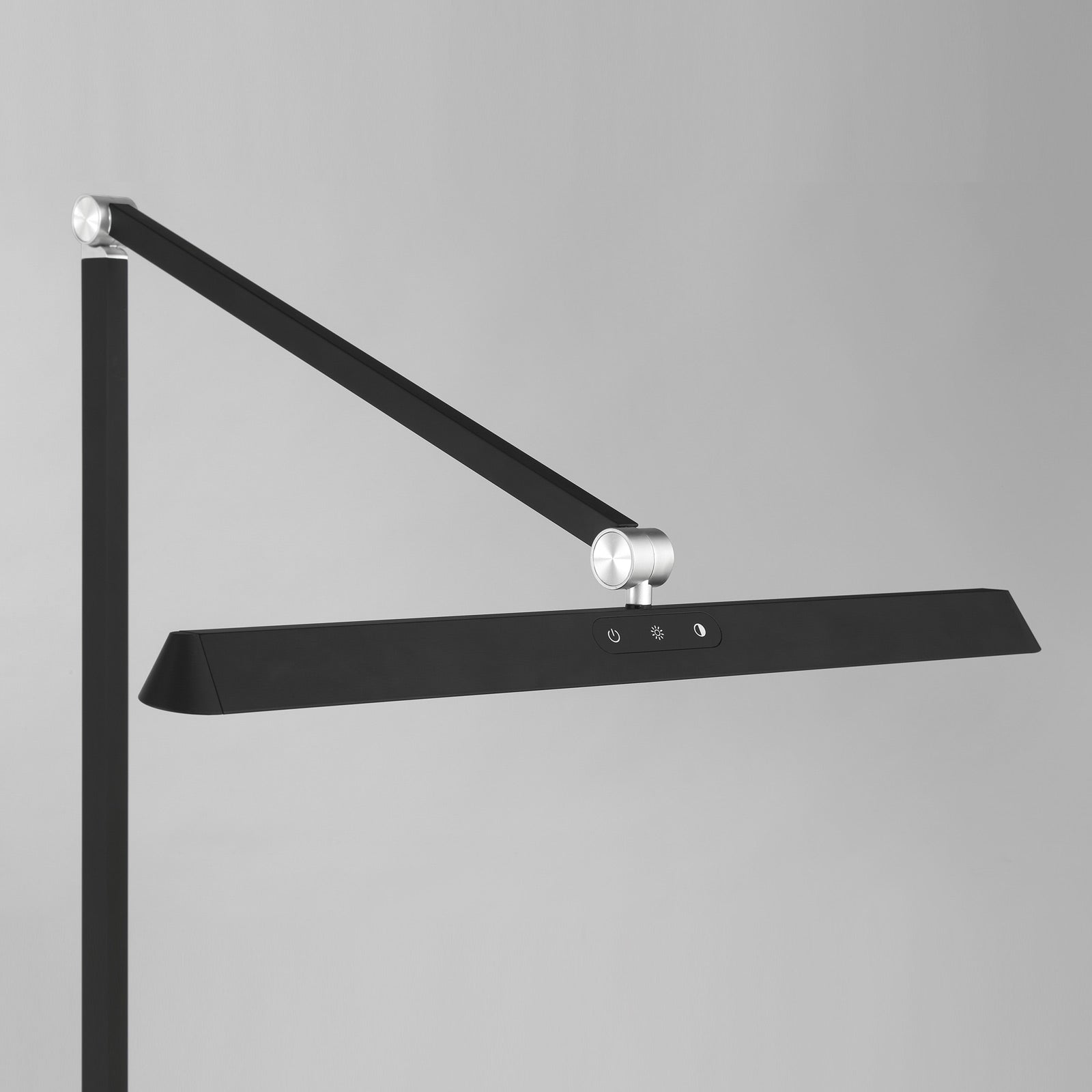 George Kovacs P1878 LED Floor Lamp in Detail.