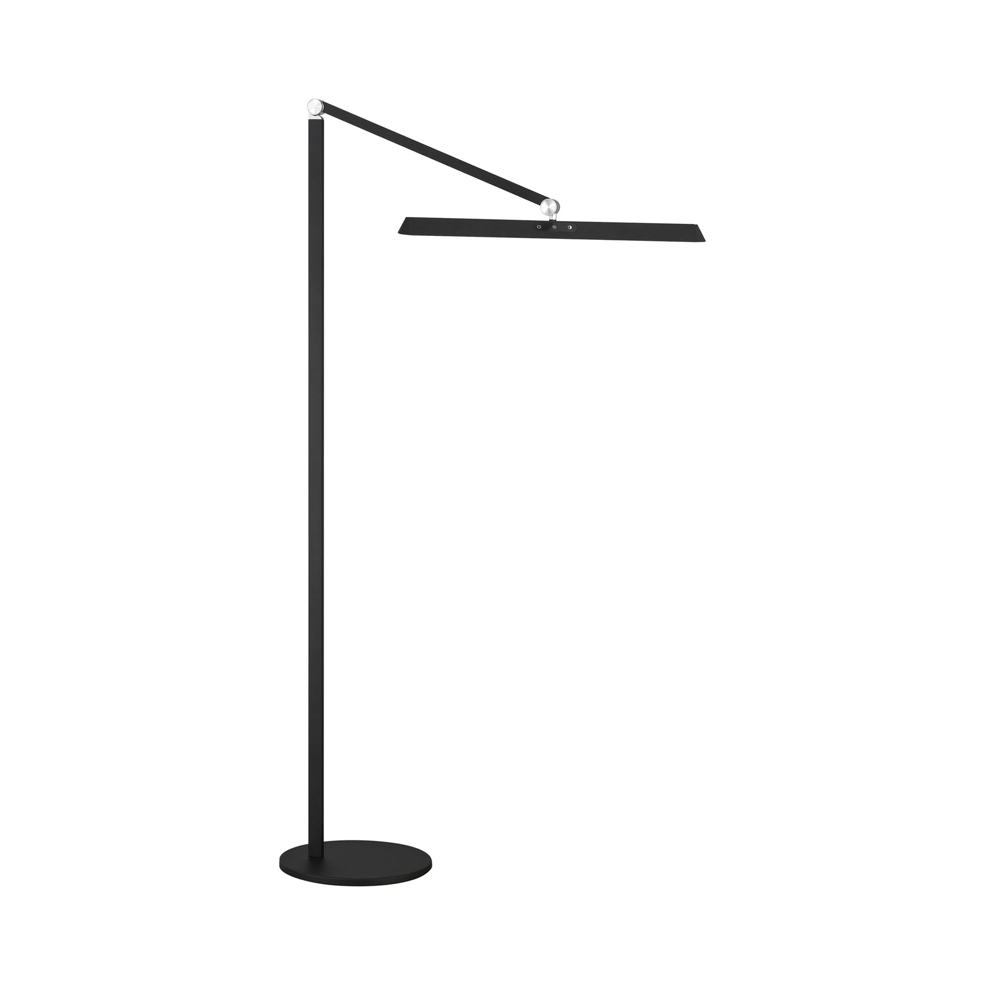 George Kovacs P1878 LED Floor Lamp in Detail.