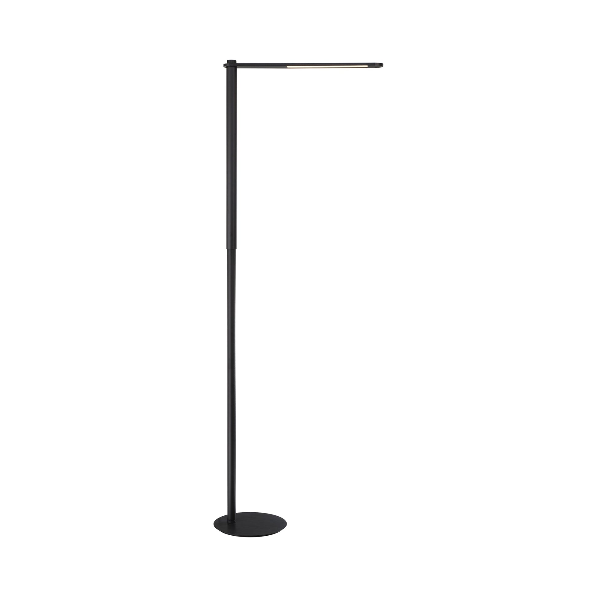 George Kovacs P1931 LED Floor Lamp in Detail.