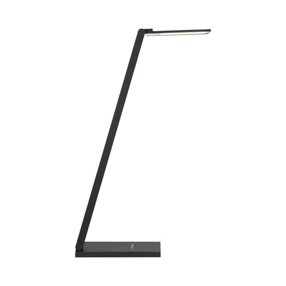 George Kovacs P1933 LED Table Lamp in Coal.
