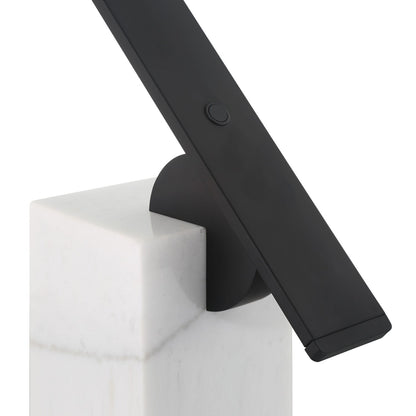 George Kovacs P1941 LED Table Lamp in Detail.