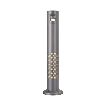 George Kovacs P1943 LED Rechargeable Table Lamp in Mistic Grey.