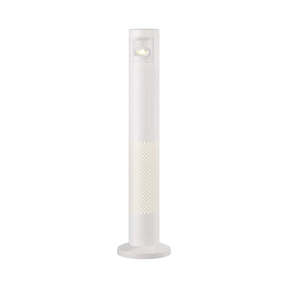George Kovacs P1943 LED Rechargeable Table Lamp in White.