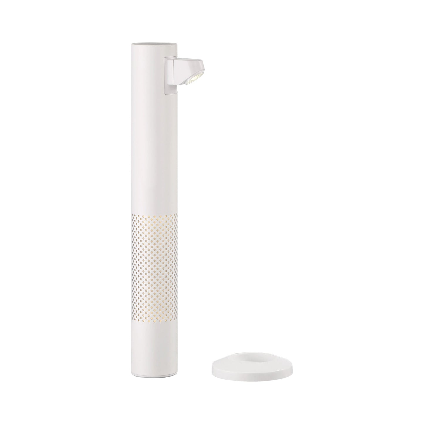 George Kovacs P1943 LED Rechargeable Table Lamp in Detail.