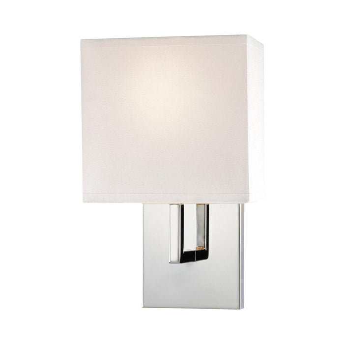 P470 Wall Light in Chrome.