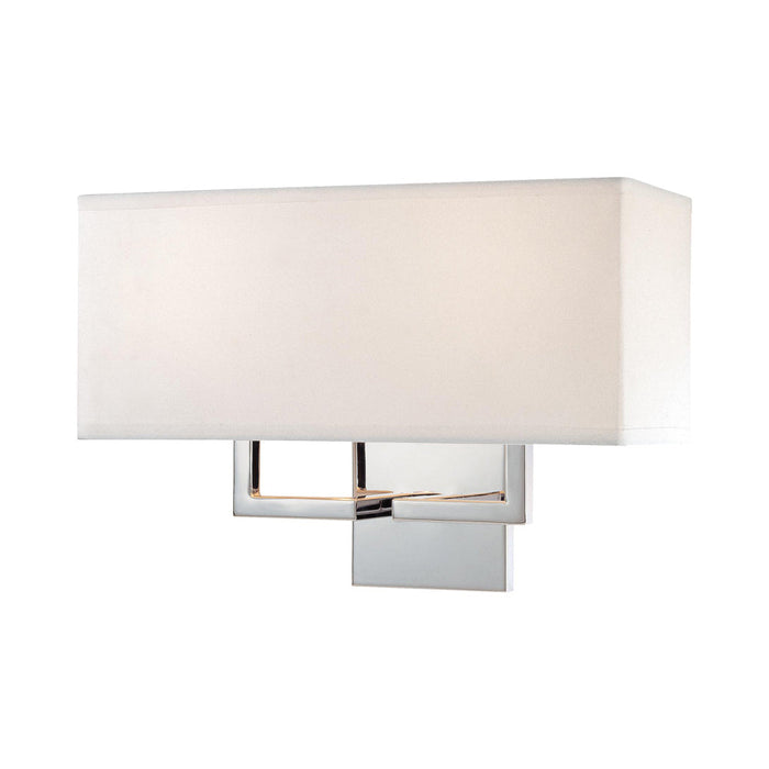 P472 Wall Light in Chrome.