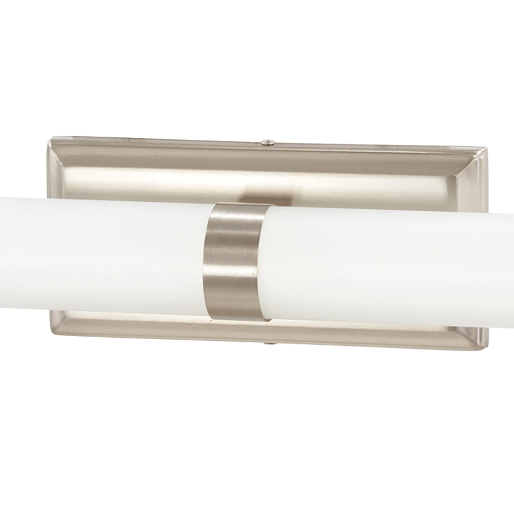 P574 LED Bath Vanity Light in Detail.