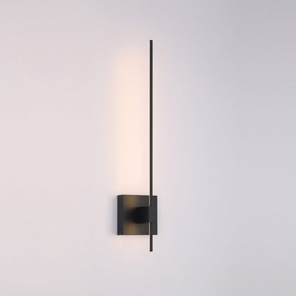 Parker P1435 LED Wall Light in Detail.