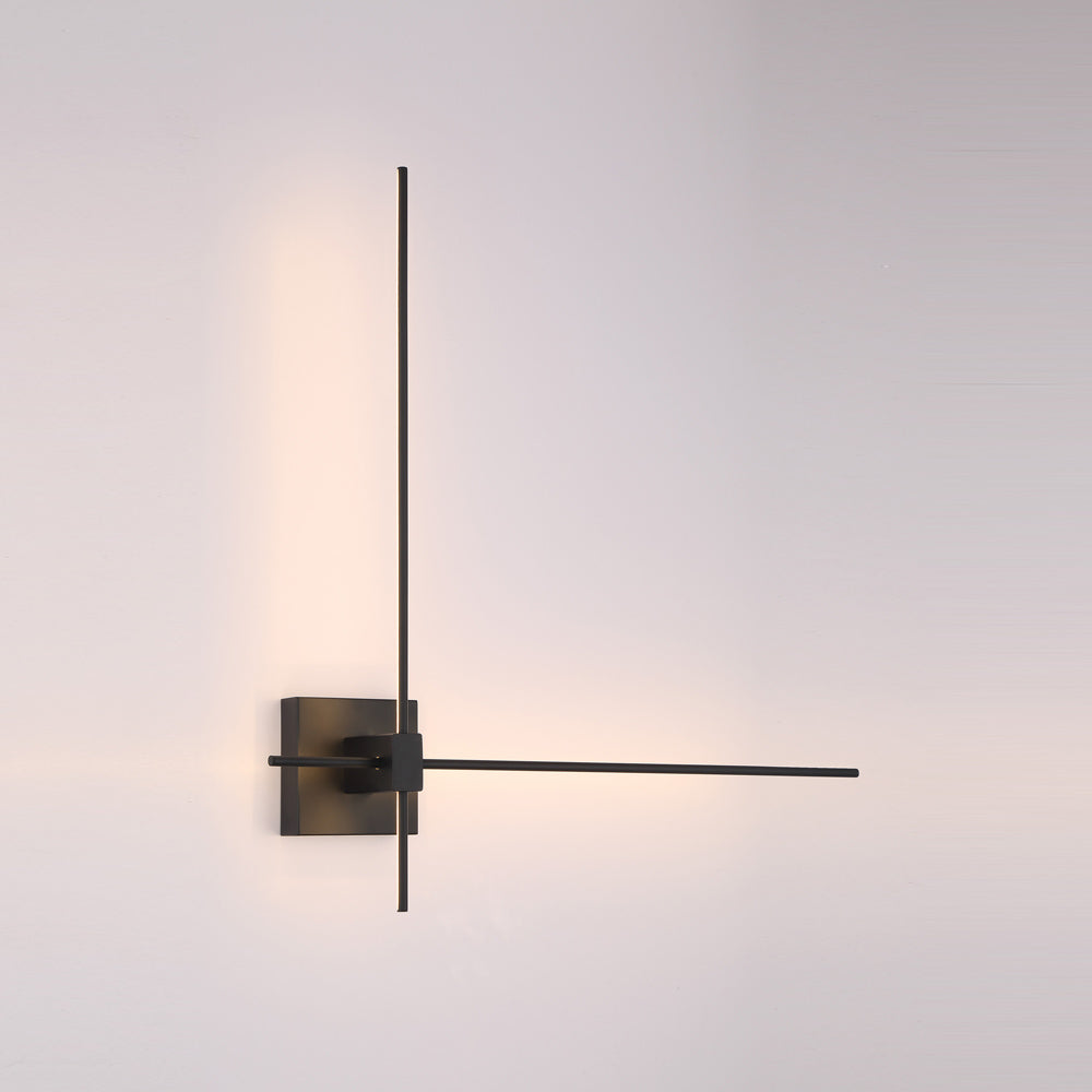 Parker P1436 LED Wall Light in Detail.