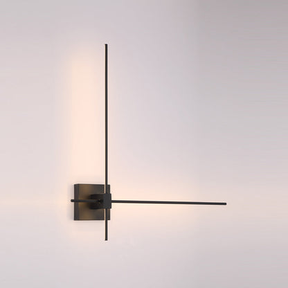 Parker P1436 LED Wall Light in Detail.